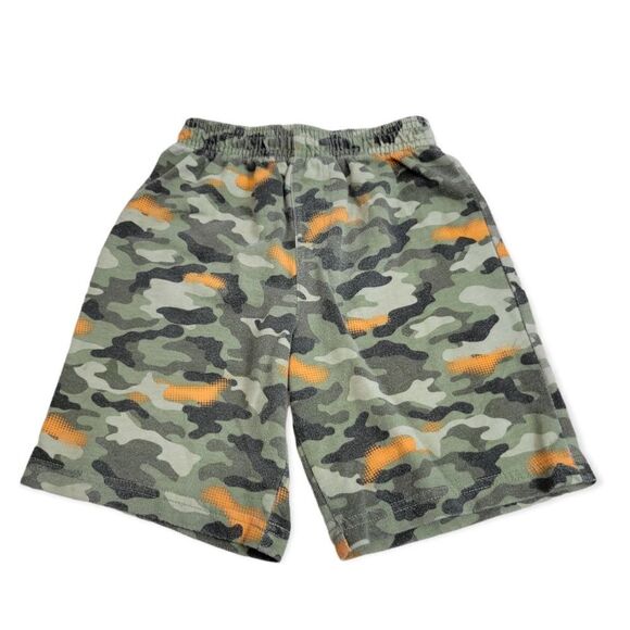 Healthtex camouflage shorts 4T - Picture 1 of 2